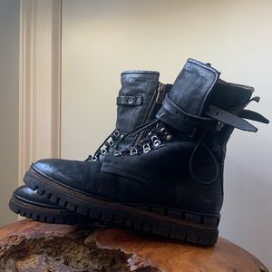 EUC A.S. 98 Boots